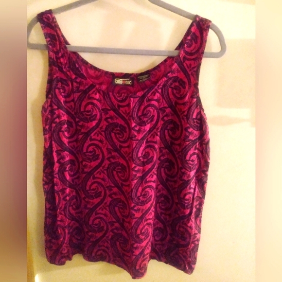 GinTonic Vintage Tank Top - Picture 5 of 7